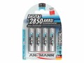 Ansmann Akku 4x AA Typ 2850 Digital 2650 mAh