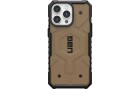 UAG Back Cover Pathfinder iPhone 15 Pro Max Dark
