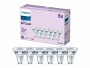 Philips Lampe (35W), 3.5W, GU10, Neutralweiss, 6 Stück
