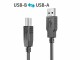 PureLink USB 3.0-Kabel DS3000 aktiv USB A - USB