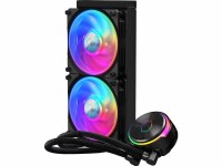 Cooler Master Wasserkühlung MasterLiquid PL240 Flux, Prozessorsockel