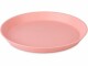 Koziol Speiseteller Connect 20.5 cm, 1 Stück,Pink, Material