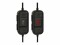 Bild 22 Kensington Headset H1000 USB-C, Mikrofon Eigenschaften: Wegklappbar