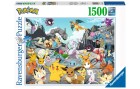 Ravensburger Puzzle Pokémon Classics, Motiv: Film / Comic