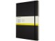 Moleskine Notizbuch Classic A4 Kariert, Hardcover, 192 Seiten