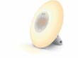 Philips Lichtwecker Wake-up Light HF3505/01, Wecktöne: 2