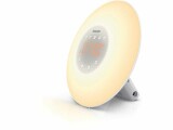 Philips Lichtwecker Wake-up Light HF3505/01, Wecktöne: 2