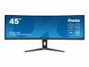 Iiyama TFT XCB4594DQSN 117cm VA 44.5"/5120x1440/DP/2xHDMI/2xUSB/curv