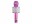 Image 1 MAX Mikrofon KM01P Pink, Typ: Einzelmikrofon