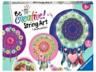 Ravensburger Bastelset Be Creative String Art Dreamcatcher