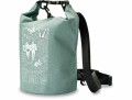 Wili Wili Tree Dry Bag Aare Schwumm Ocean Turquoise, 7 l