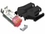 Wirewin Stecker RJ45 Hirose TM21 50 Stück, Schwarz