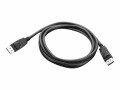 Lenovo - DisplayPort-Kabel - DisplayPort (M) zu DisplayPort (M