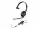 POLY Blackwire 5210 - 5200 Series - headset