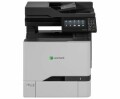 Lexmark CX725dhe - Multifunktionsdrucker - Farbe - Laser