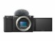 Sony a ZV-E10 - Fotocamera digitale - senza specchio