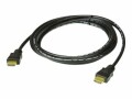 ATEN Technology ATEN - HDMI-Kabel mit Ethernet - HDMI männlich zu