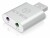 Bild 1 RaidSonic ICY BOX Soundkarte Adapter IB-AC527 USB 2.0, Audiokanäle