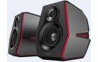 Edifier PC-Lautsprecher G5000, Audiokanäle: Stereo, Detailfarbe
