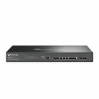 TP-Link 8-PORT 2.5G L2+ MANAGED SWITCH WITH 2 SFP 8X