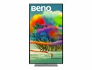 BenQ Monitor PD3220U, Bildschirmdiagonale: 31.5 ", Auflösung