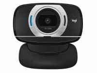 Logitech Webcam C615, Eingebautes Mikrofon: Ja, Schnittstellen: USB