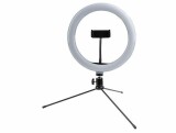 4smarts LED Selfie Tripod LED LoomiPod Mini