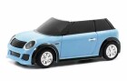 Turbo Racing Micro Rally C31 Hellblau, RTR, 1:76, Fahrzeugtyp: Sportwagen