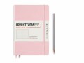 Leuchtturm Notizbuch Medium A5, Dot, 2-teilig, Puder, Bindungsart