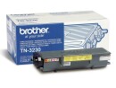 Brother Toner TN-3230 Black, Druckleistung Seiten: 3000 ×
