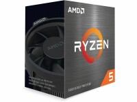 AMD CPU Ryzen 5 5500GT 3.6 GHz, Prozessorfamilie: AMD