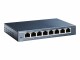 Bild 7 TP-Link Switch TL-SG108 8 Port, SFP Anschlüsse: 0, Montage