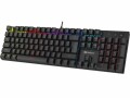 Sandberg Mechanical Gamer Keyboard DE