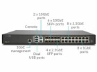 SonicWall Security Appliance NSa-6650 TotalSecure AGSS 1 Jahr