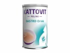 Kattovit Nahrungsergänzung Gastro Drink, 135 ml, Tierart: Katze