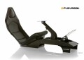 Playseat Simulator-Stuhl F1 Schwarz, Lenkradhalterung: Ja