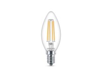 Philips Lampe 6.5 W (60 W) E14