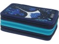 Herlitz Etui Triple 31-teilig, Deep Ocean, Gefüllt: Ja, Etui-Art