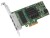 Bild 1 Intel Netzwerkkarte I350T4V2BLK 1Gbps PCI-Express x4