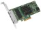 Bild 0 Intel Netzwerkkarte I350T4V2BLK 1Gbps PCI-Express x4