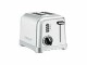 Cuisinart Toaster American Style Silber, Detailfarbe: Silber
