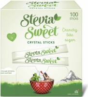 NEUTRAL SteviaSweet Zuckersticks 4051445 100 x 2g, Kein