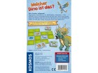 Kosmos Kinderspiel Welcher Dino ist