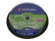 Bild 4 Verbatim CD-RW 0.7 GB, Spindel (10 Stück), Medientyp: CD-RW