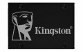Kingston SSD KC600 Kit 2.5" SATA 512 GB, Speicherkapazität