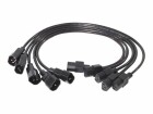 APC - Stromkabel - IEC 60320 C13 zu IEC