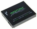 Patona PATONA Premium Akku NB-6L, 1000 mAh / 3.7V