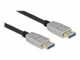 DeLock Kabel 10K 60Hz, 54Gbps DisplayPort - DisplayPort, 3