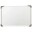 Bild 3 vidaXL Magnetisches Whiteboard Weiß 50 x 35 cm Stahl