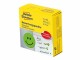 Avery Zweckform Motivsticker Smiley 19 mm Bewertungspunkte, Grün, Motiv